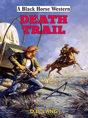 cover image of Death Trail